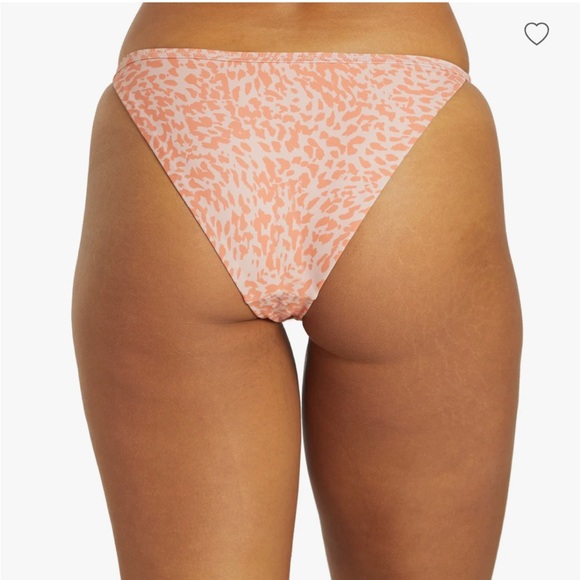 NWOT Sporti x Stef Corgel Daydream Cheetah Strappy Hipster Bottom - Picture 3 of 10